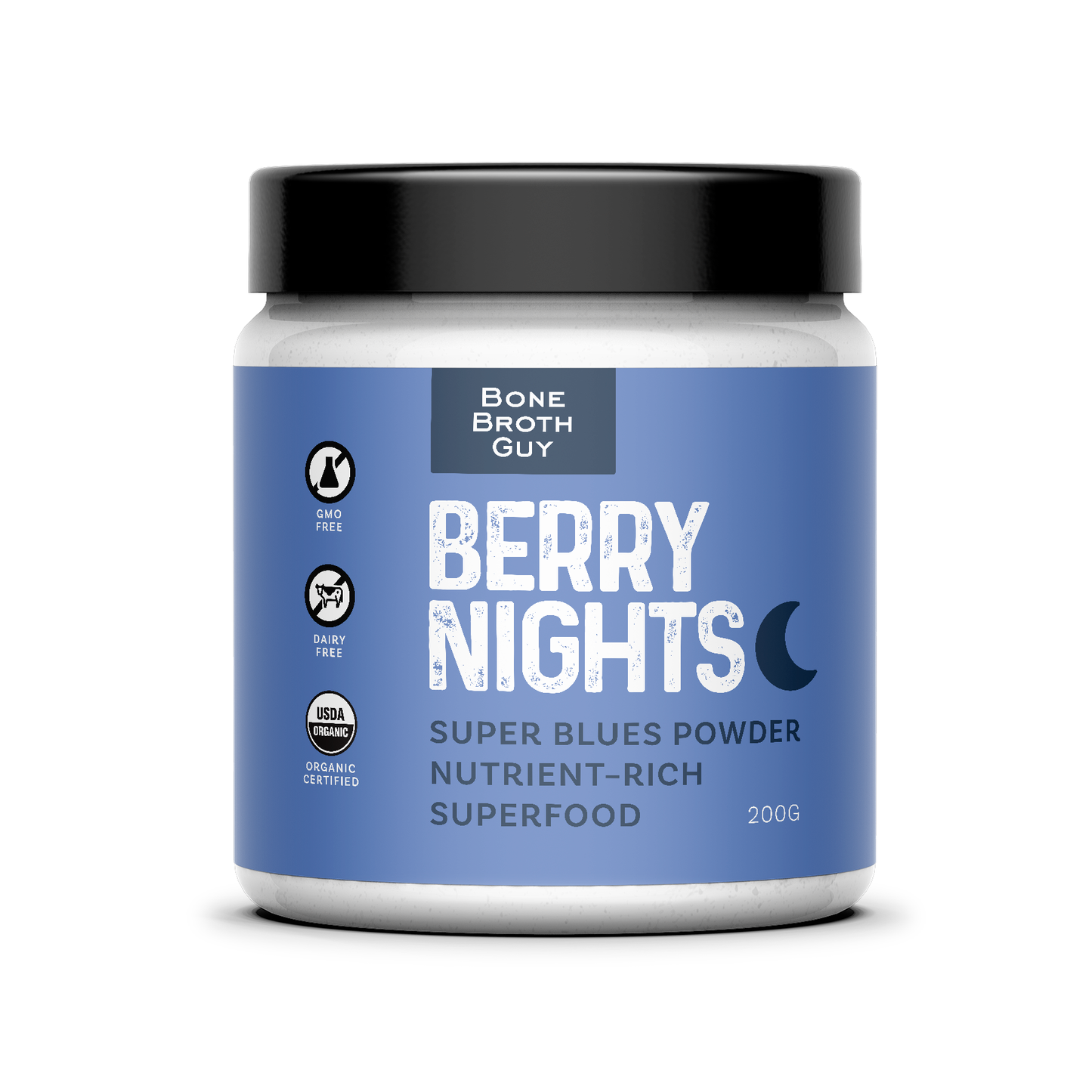 Berry Nights 200g