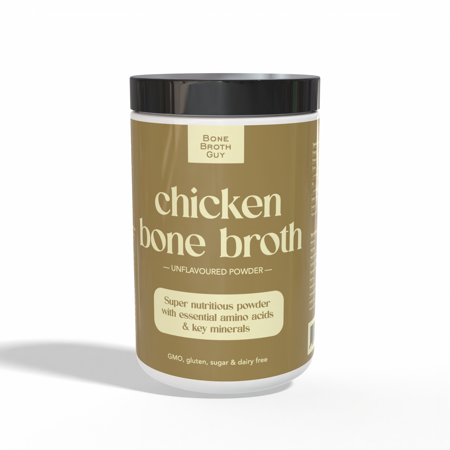 Chicken Bone Broth Powder (350g)