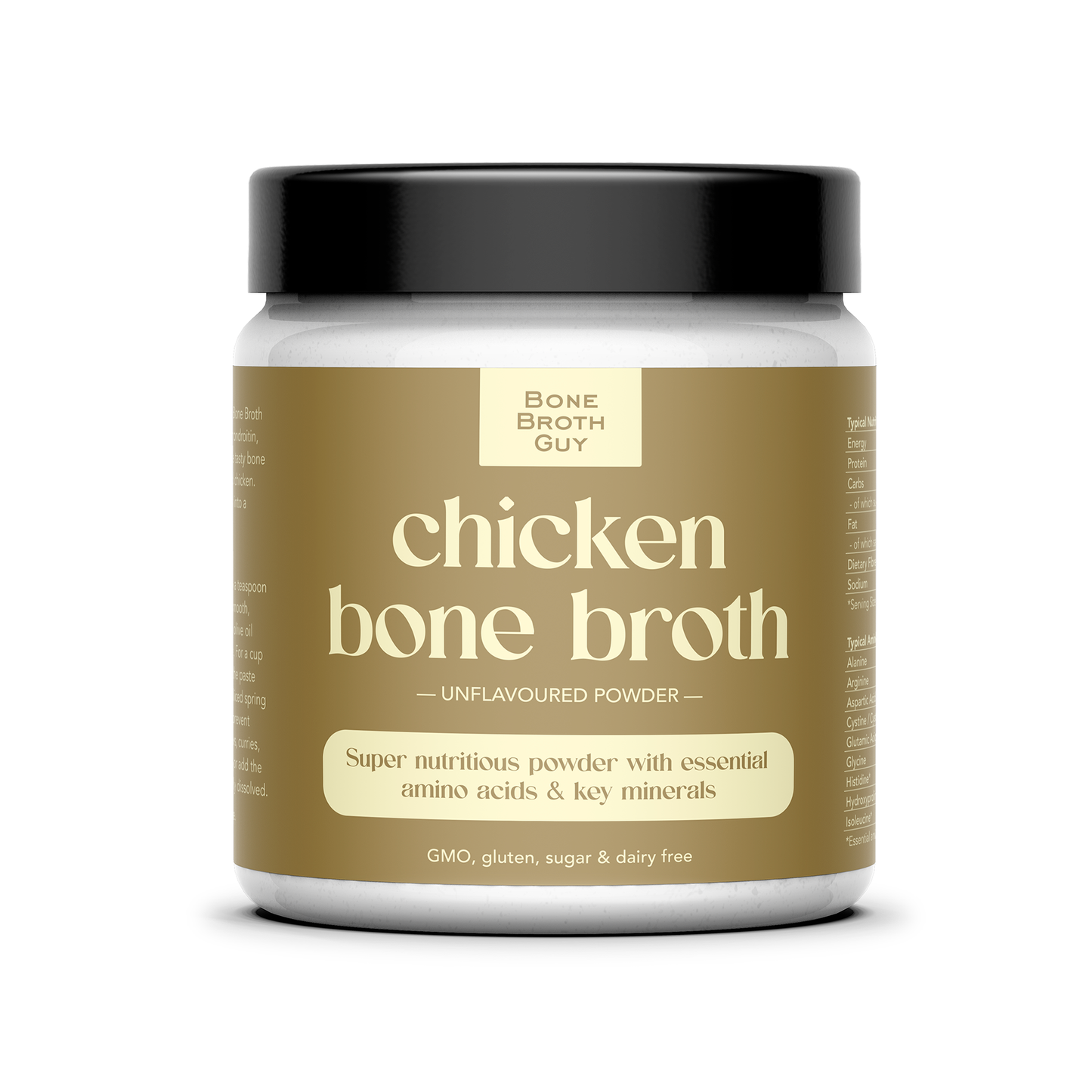 Chicken Bone Broth Powder (220g)