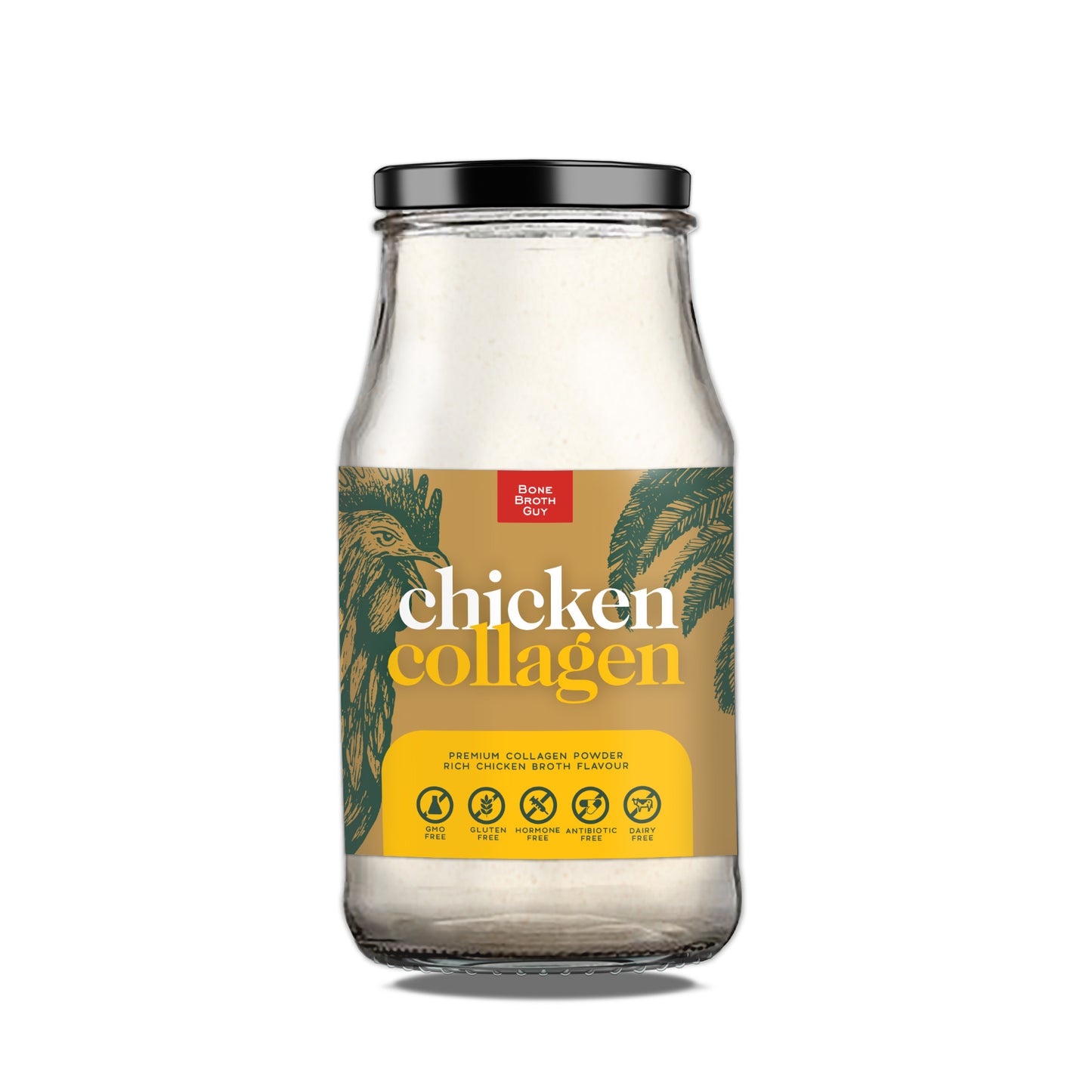 Premium Chicken Collagen Powder (200g)