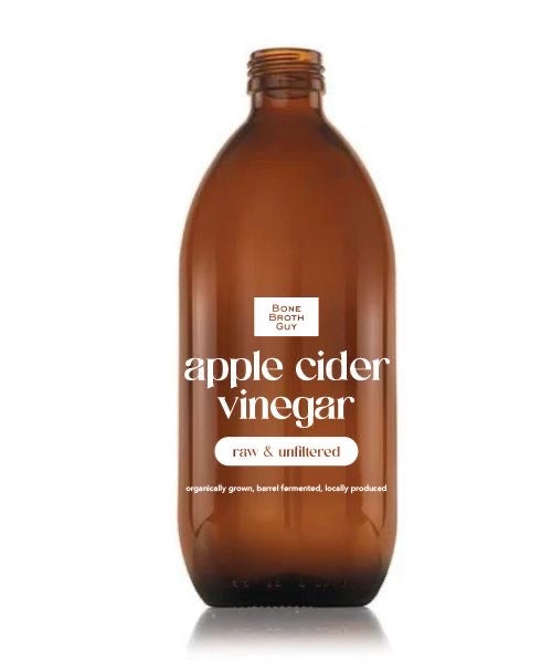 Organic Apple Cider Vinegar