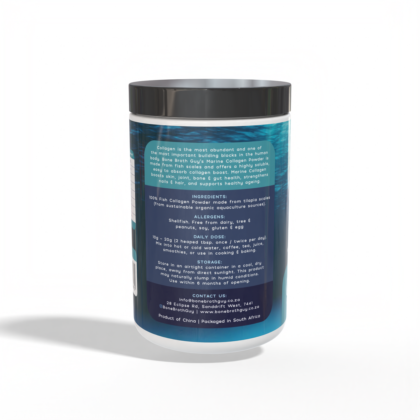 Marine Collagen Powder (800g)